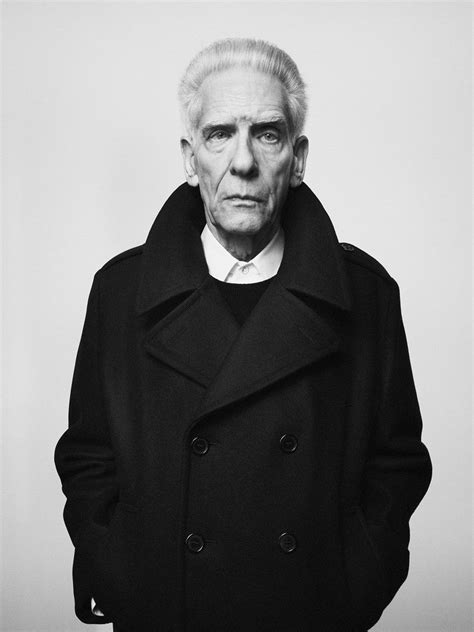 black and white ysl fashion photos|David Cronenberg Joins YSL’s Spring.